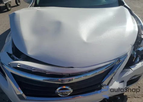 2014 Nissan Altima 2.5 из США, поврежденный, VIN 1N4AL3AP2EC186421